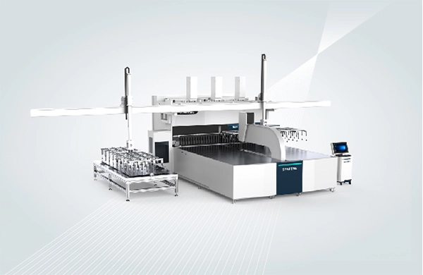 High-Performance, Cost-Effective Panel Bender BDC-X Series | SENFENG