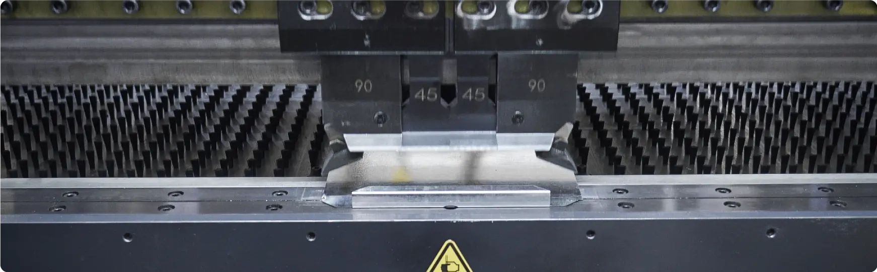 High-Performance, Cost-Effective Panel Bender BDC-X Series | SENFENG