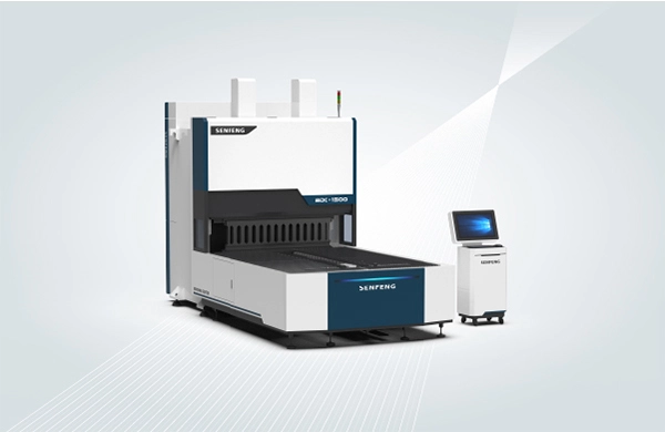 High-Performance, Cost-Effective Panel Bender BDC-X Series | SENFENG